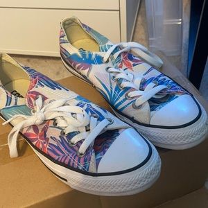 Tropical converse size 7